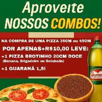 imagem APROVEITE NOSSOS COMBOS!